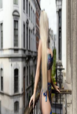 Lena: High Class Escorte - Lena