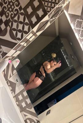 Loredana: Loredana first time