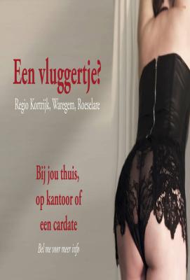 Liselotte: Cardate of vluggertje met Curvy Vlaamse meid.