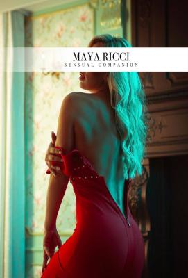 Maya Ricci: Maya Ricci Sensuele Companion