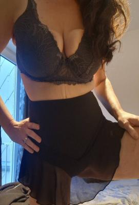 Ann: Geile Belgische milf.... maakt je dromen waar