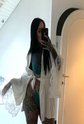 Maya: Totally inked