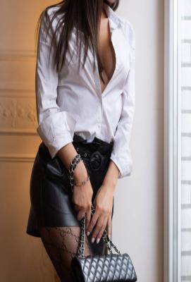 Lisa: Vlaamse high class escort Lisa